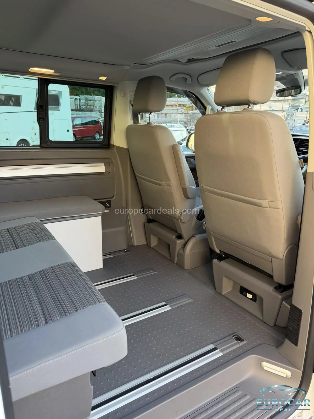 Volkswagen T6 California