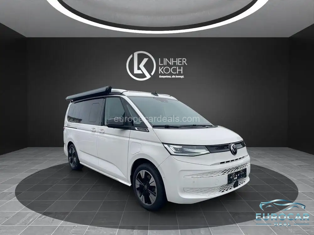 Volkswagen T6 California