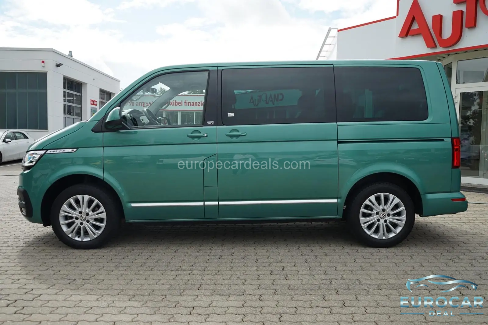 Volkswagen T6 Multivan