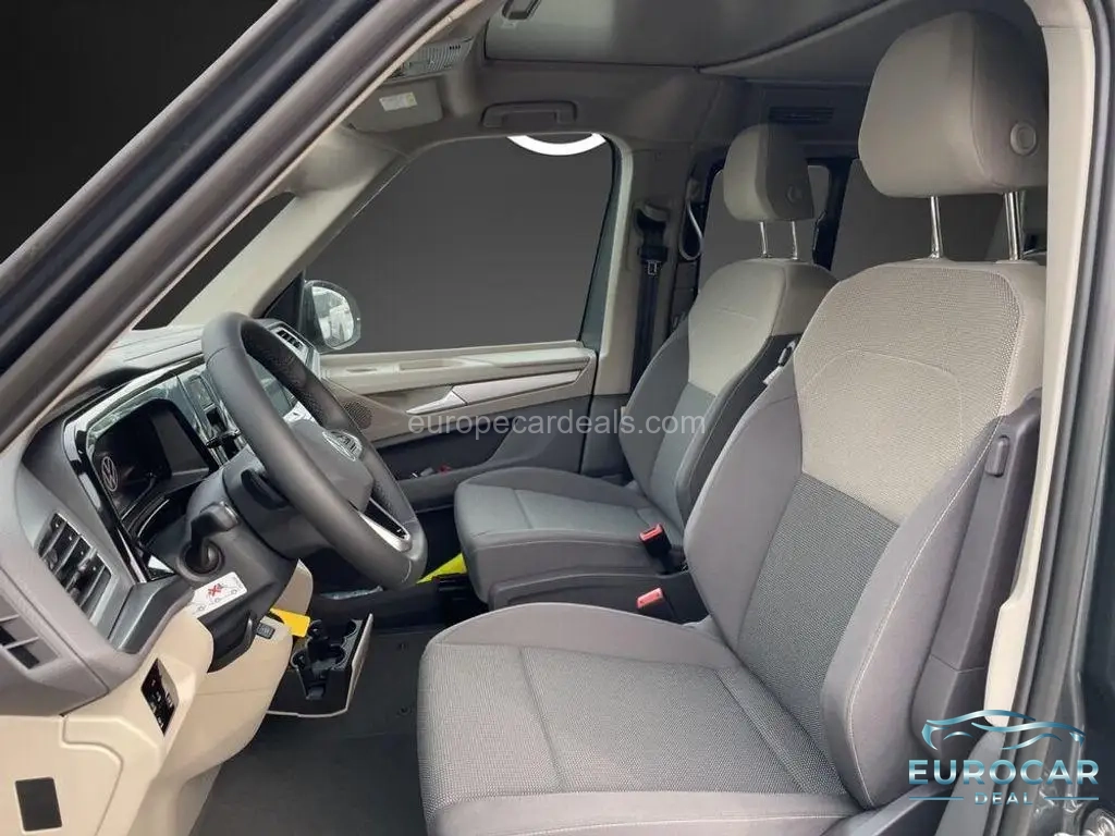Volkswagen T6 California