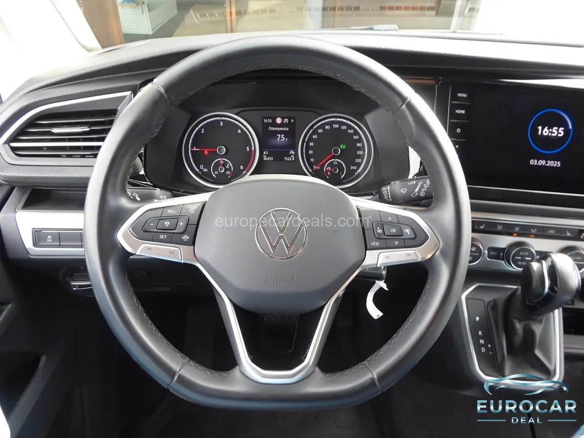 Volkswagen T6 Multivan
