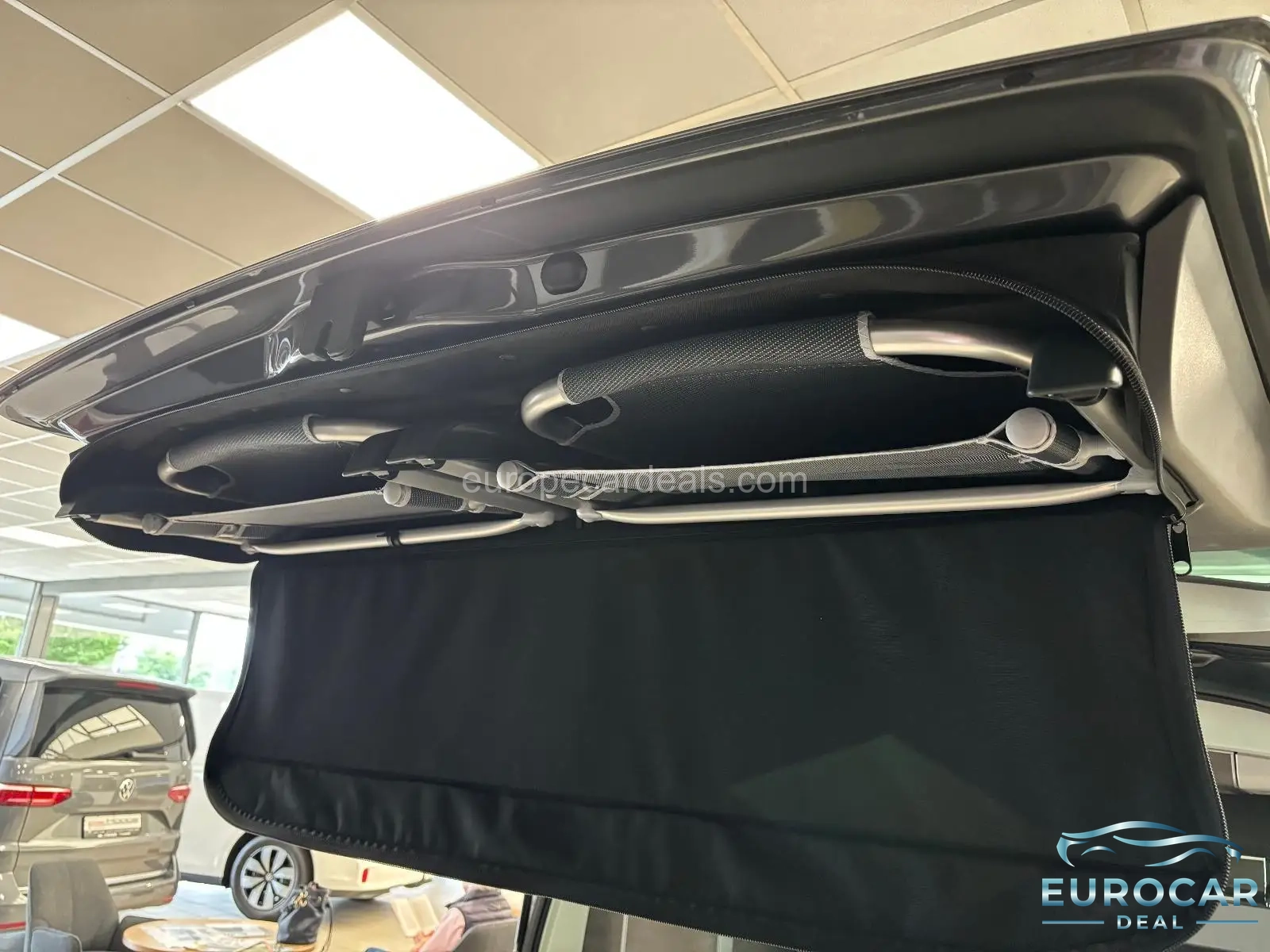 Volkswagen T6 California