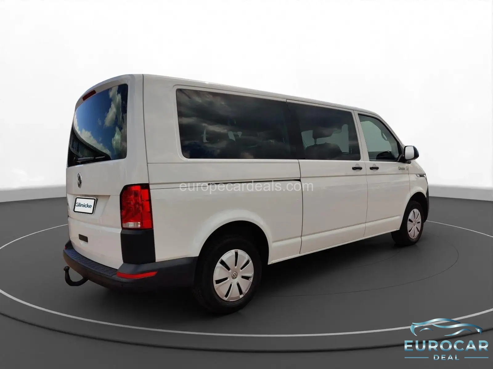 Volkswagen T6 Kombi