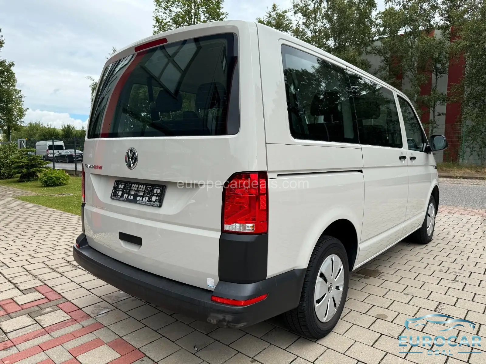Volkswagen T6 Kombi