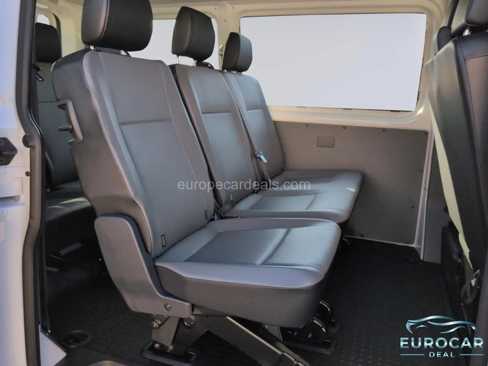 Volkswagen T6 Kombi