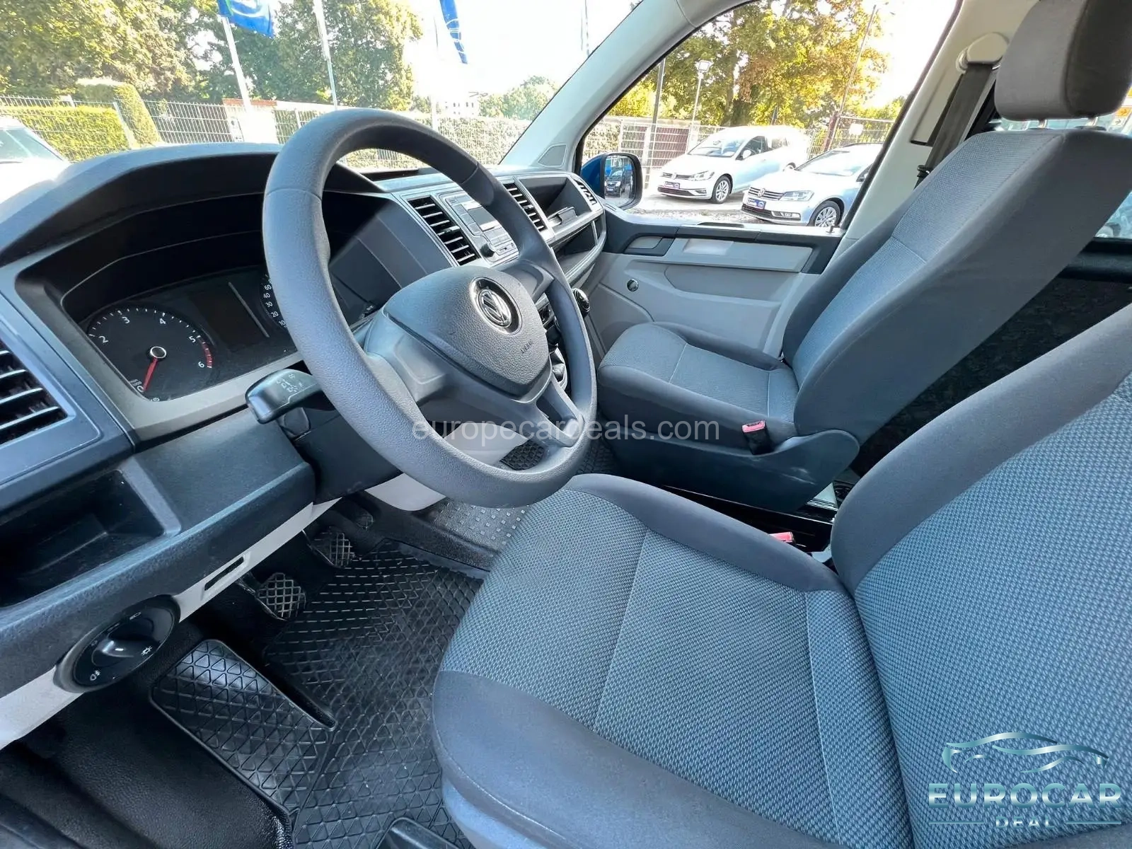 Volkswagen T6 Caravelle
