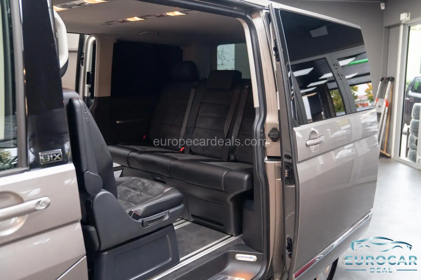 Volkswagen T6 Multivan