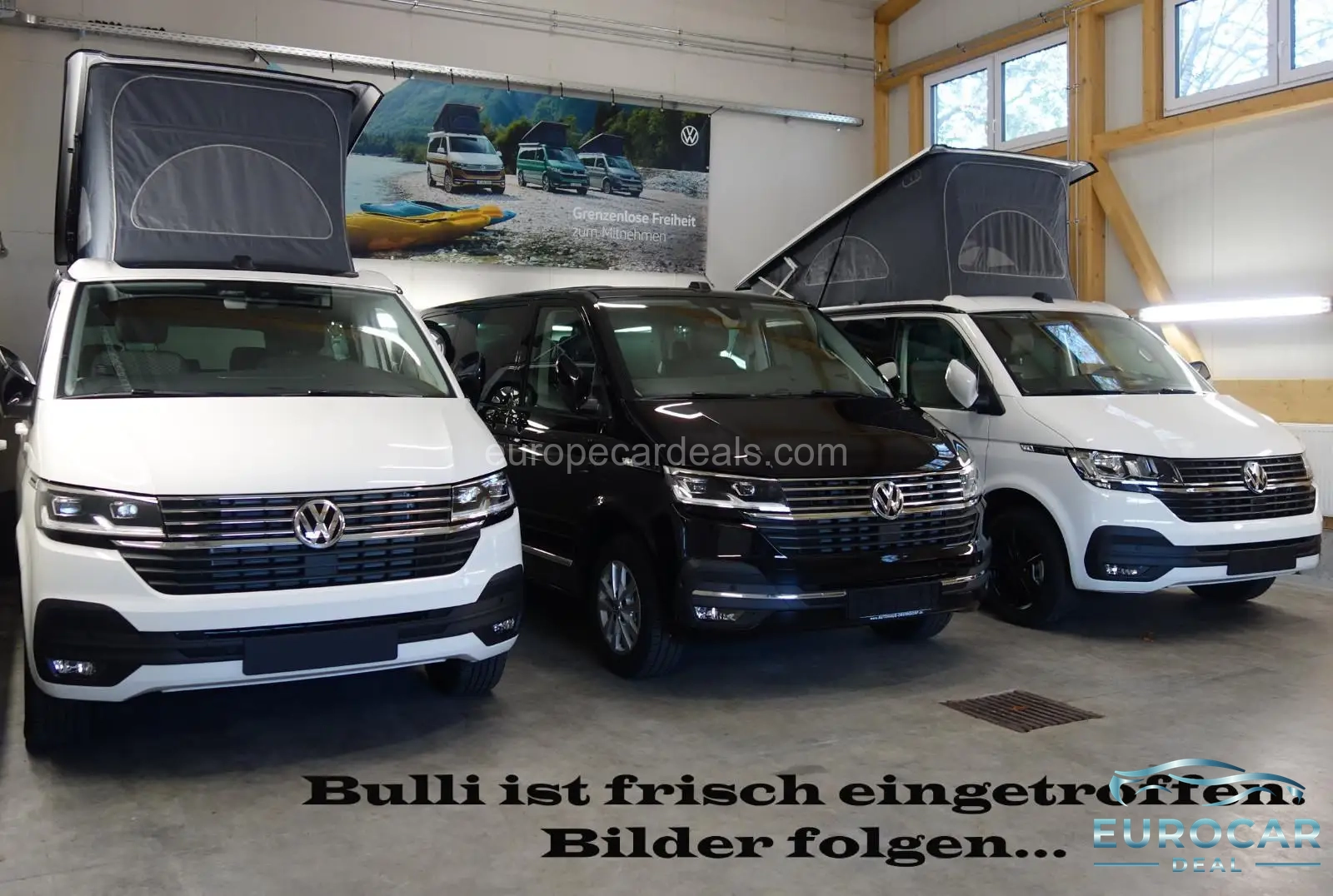 Volkswagen T6 Caravelle