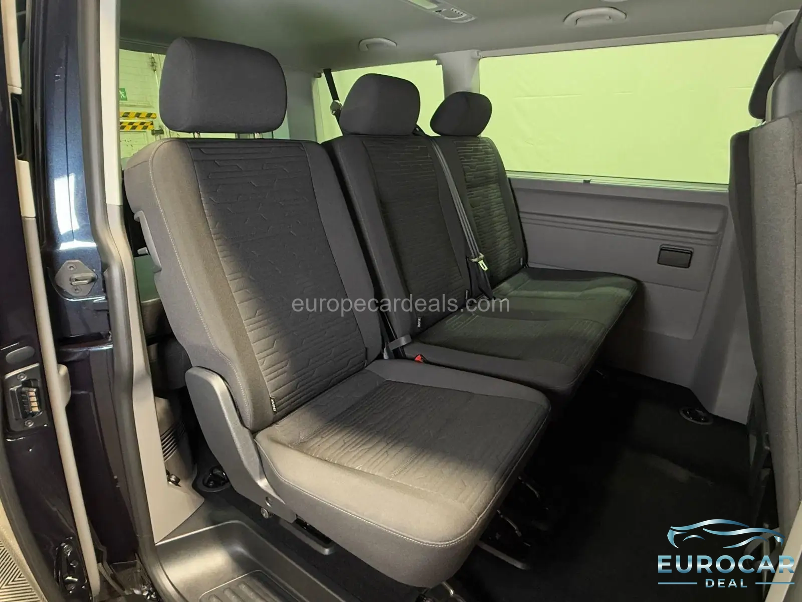 Volkswagen T6 Caravelle