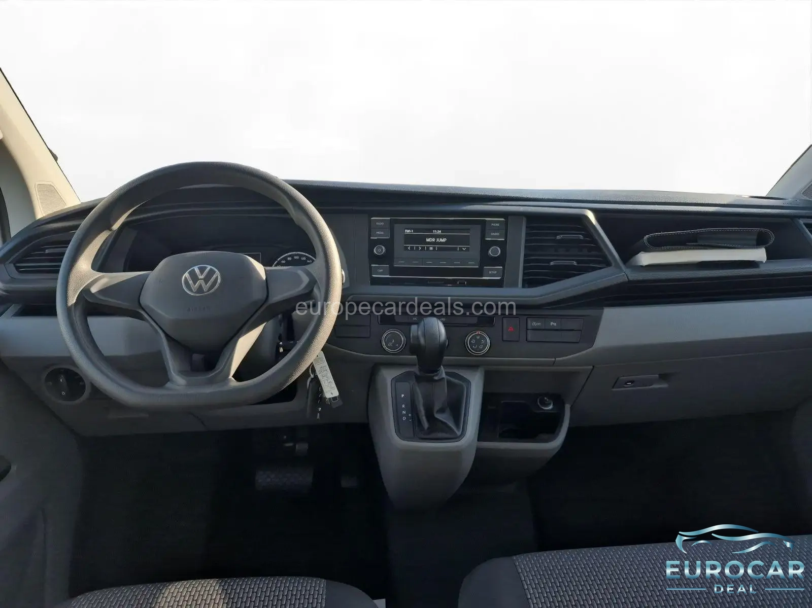 Volkswagen T6 Kombi