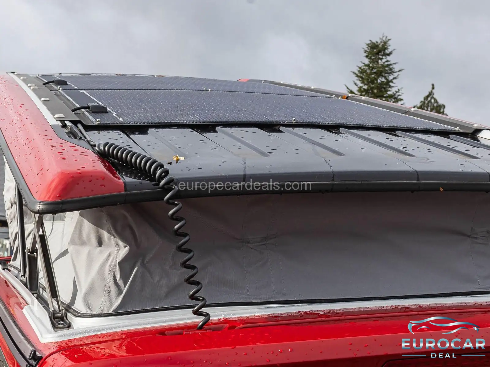 Volkswagen T6 California