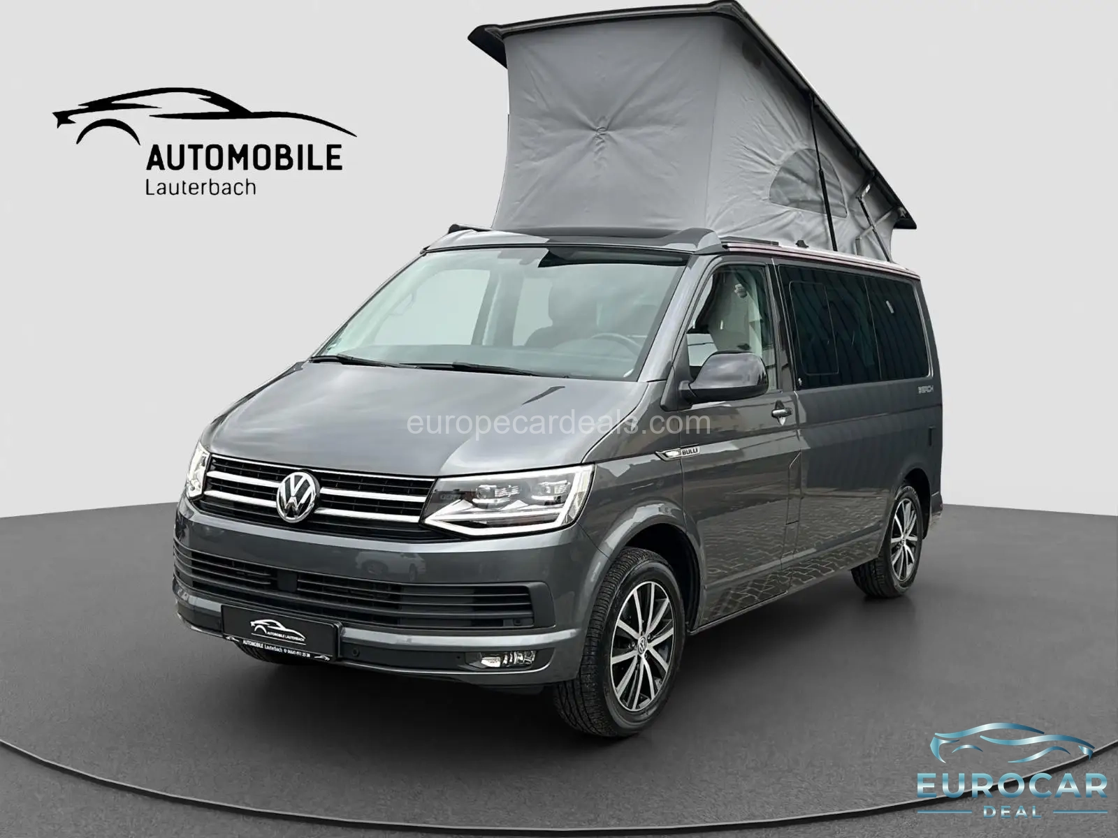 Volkswagen T6 California