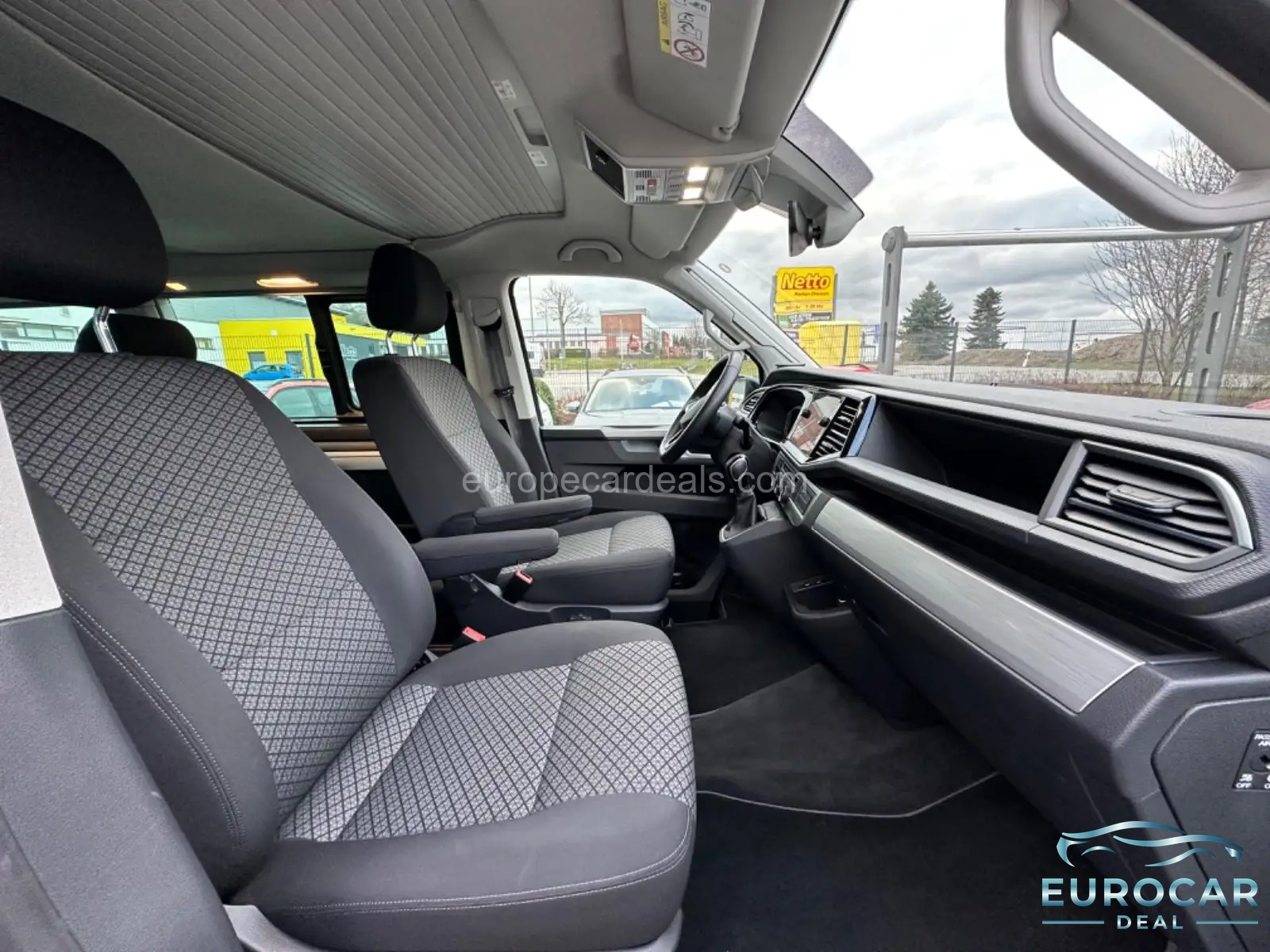 Volkswagen T6 California