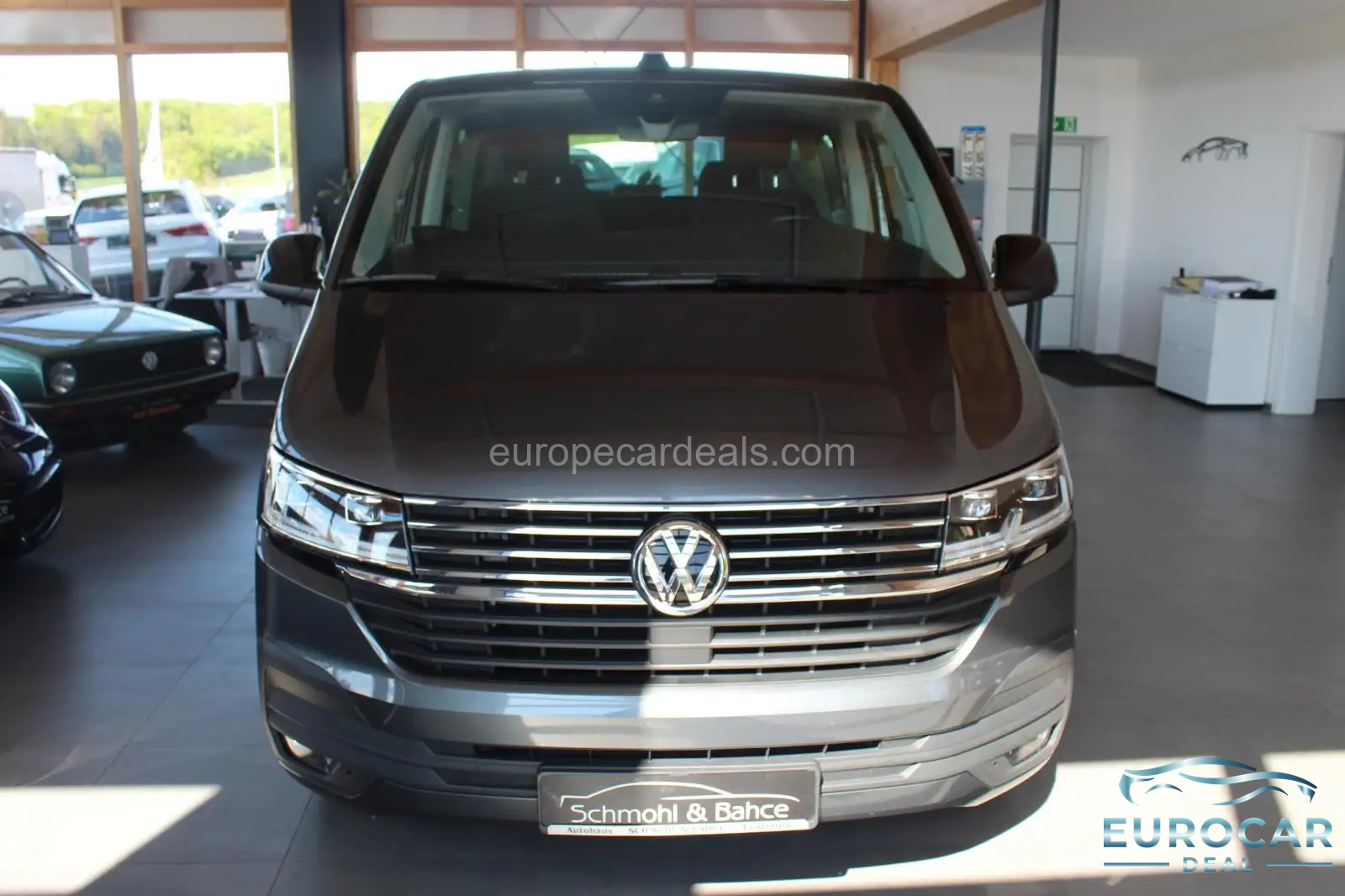 Volkswagen T6 Multivan