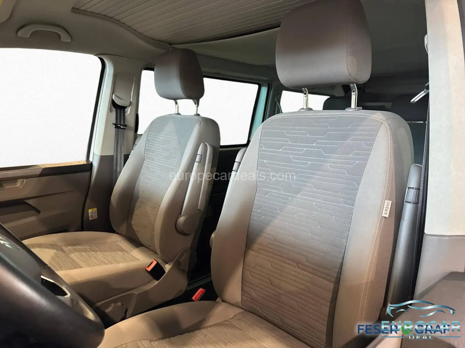 Volkswagen T6 California