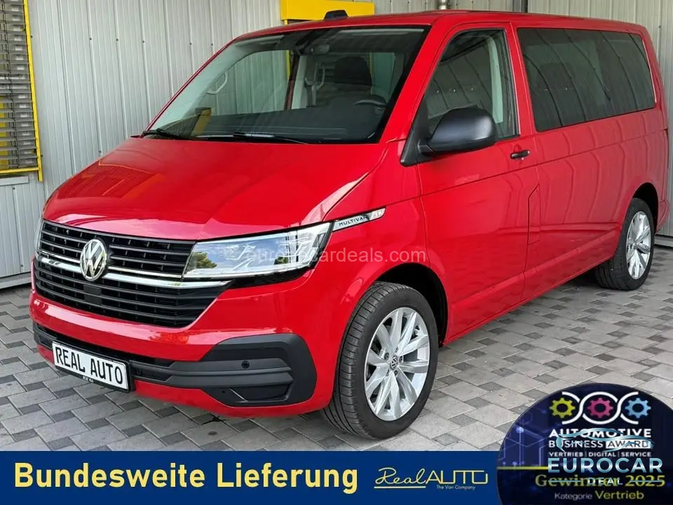 Volkswagen T6 Multivan