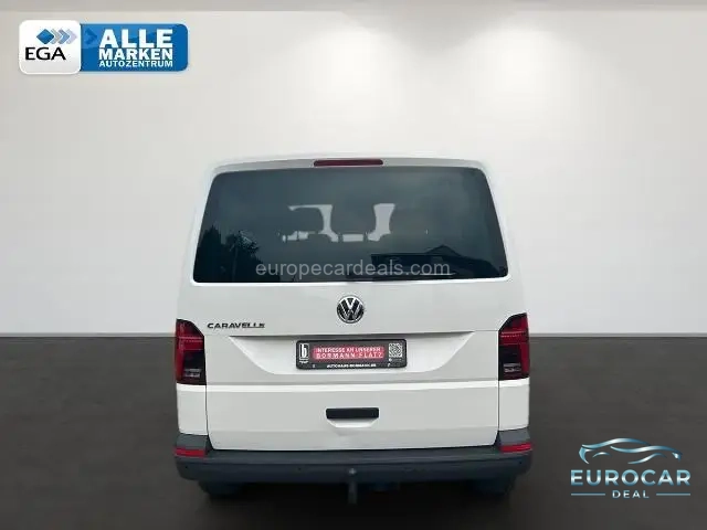 Volkswagen T6 Caravelle