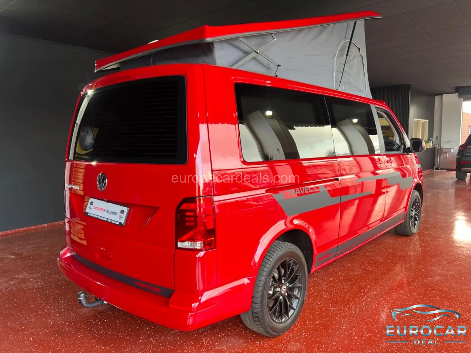 Volkswagen T6 California