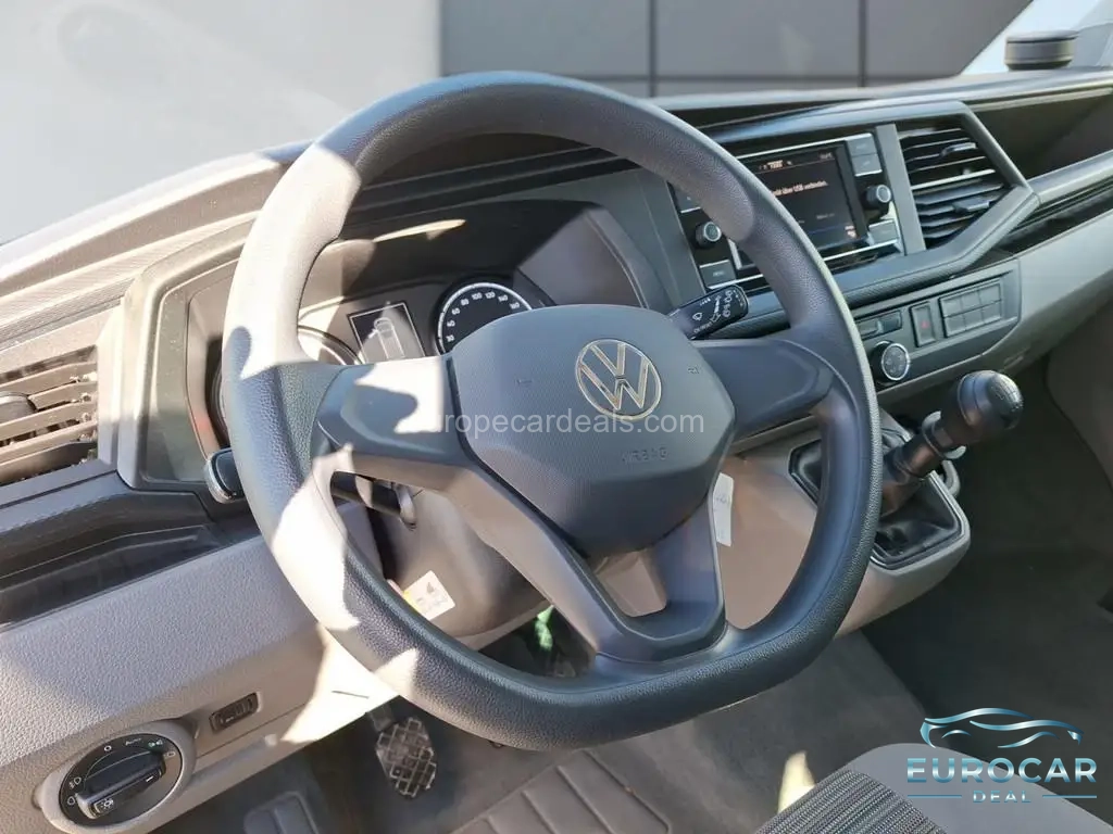 Volkswagen T6 California