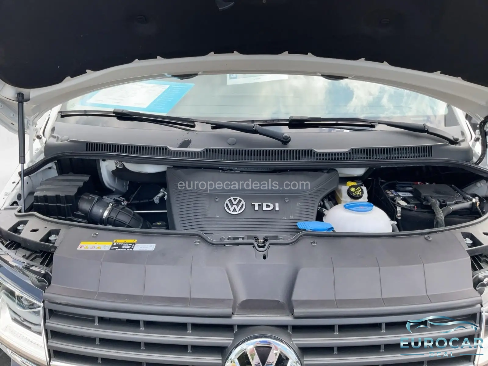 Volkswagen T6 other