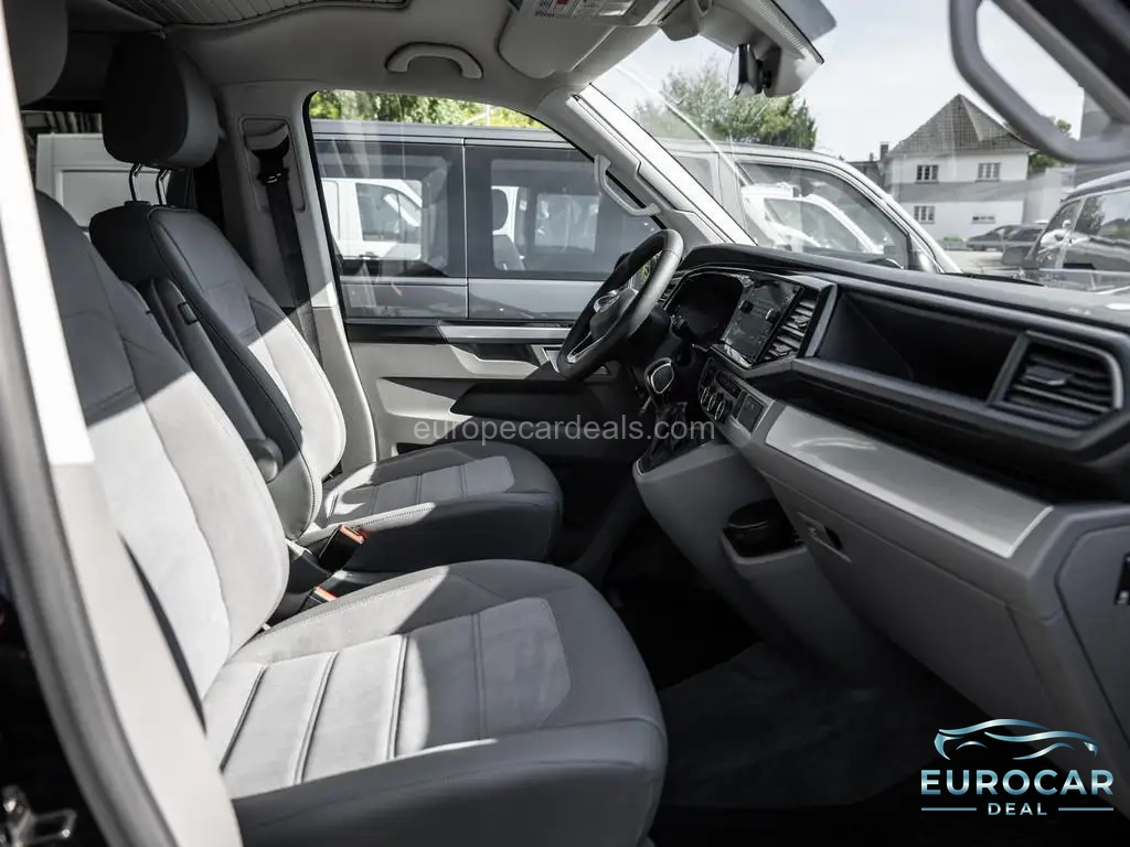 Volkswagen T6 California