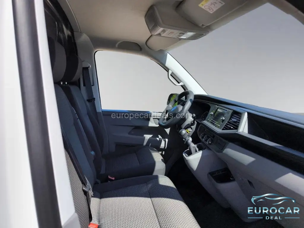 Volkswagen T6 Transporter