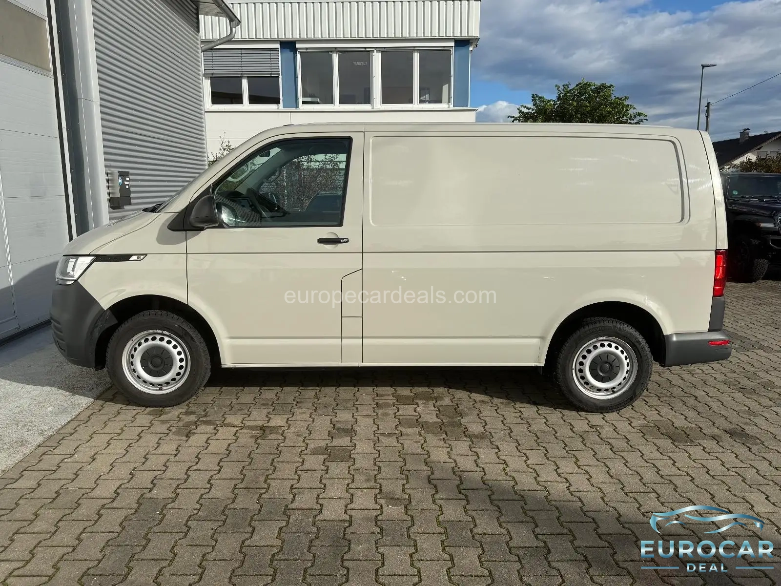 Volkswagen T6 Transporter