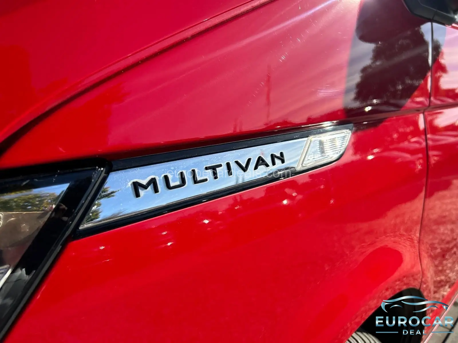 Volkswagen T6 Multivan
