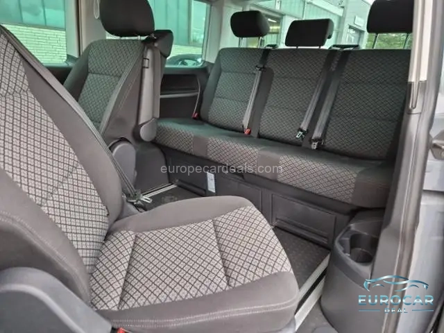 Volkswagen T6 California