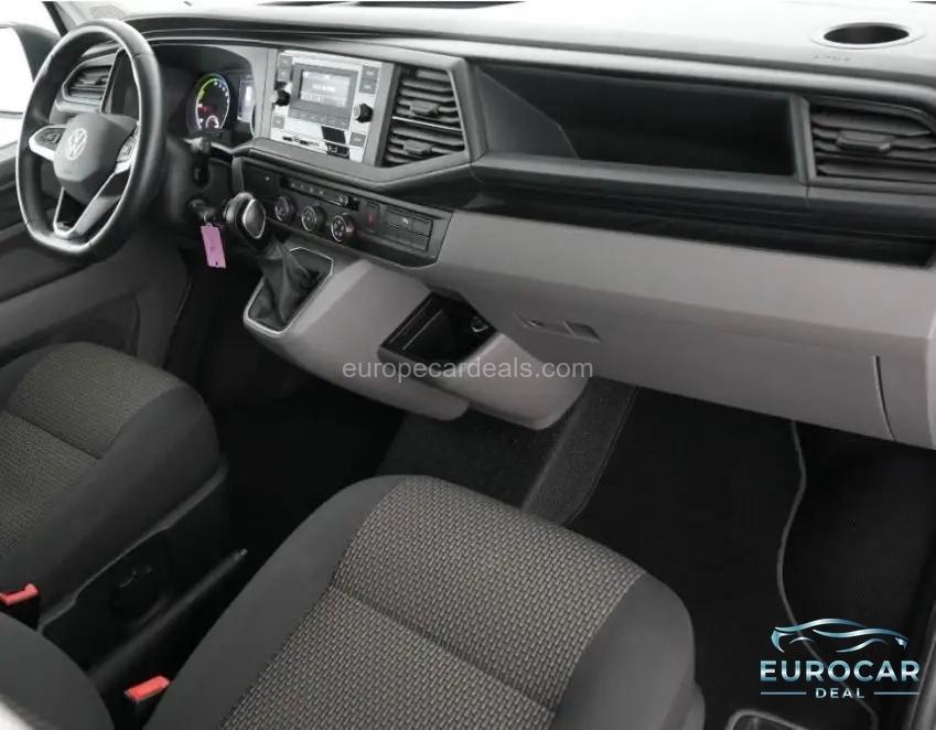 Volkswagen T6 Transporter