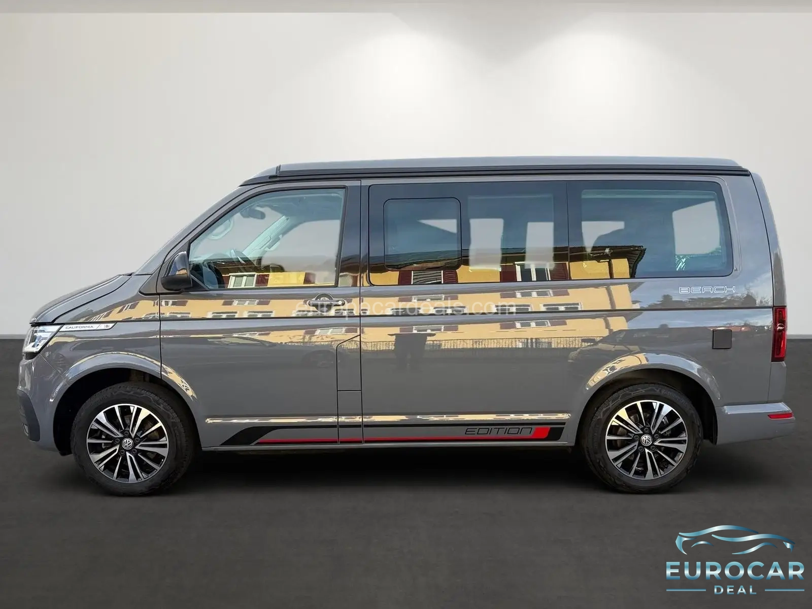 Volkswagen T6 California