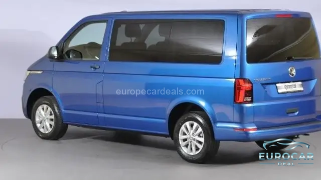 Volkswagen T6 Caravelle