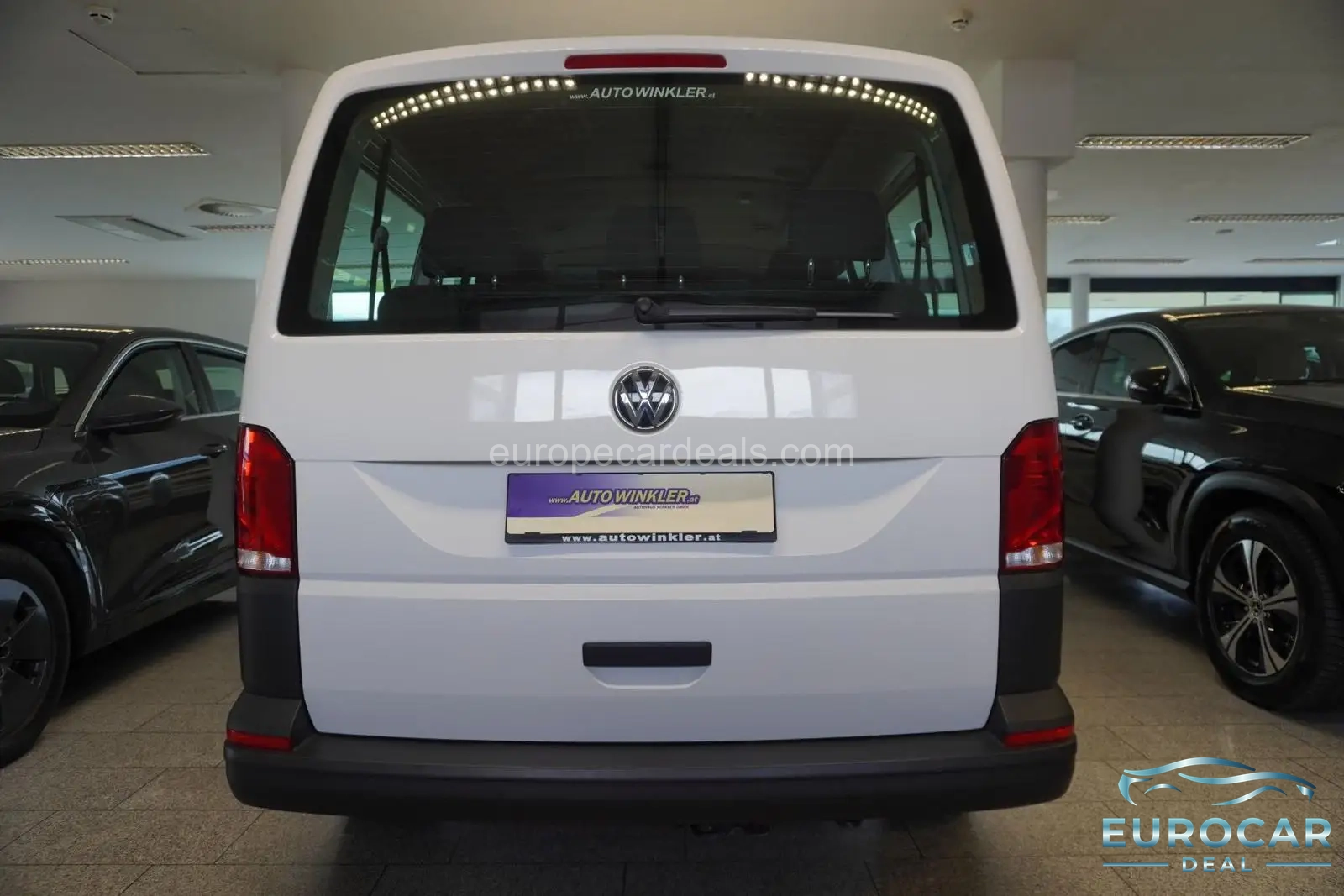 Volkswagen T6 Kombi