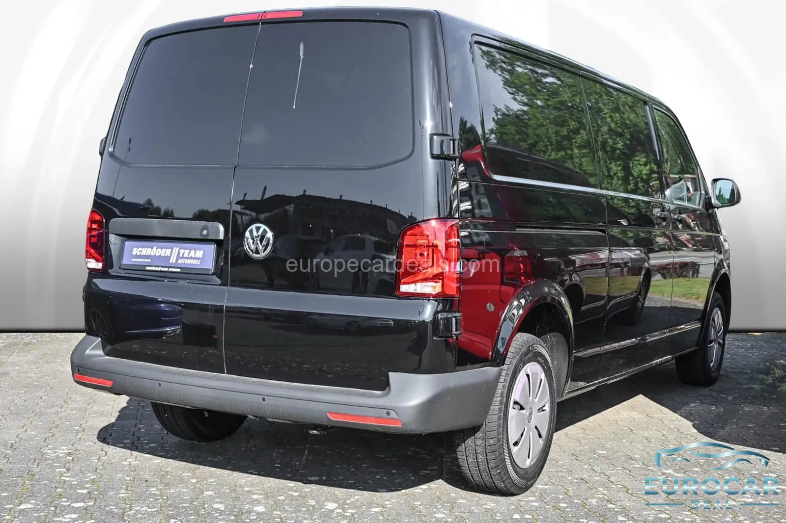 Volkswagen T6 Transporter