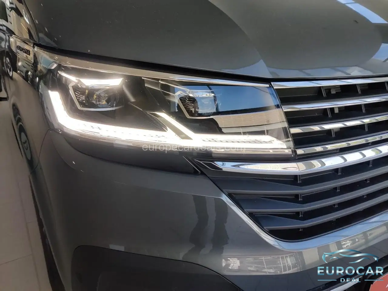 Volkswagen T6 California