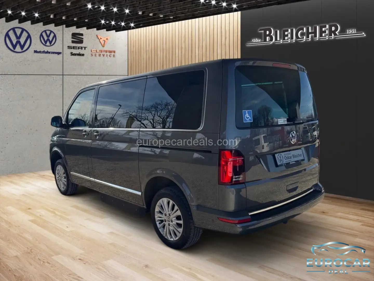 Volkswagen T6 Multivan
