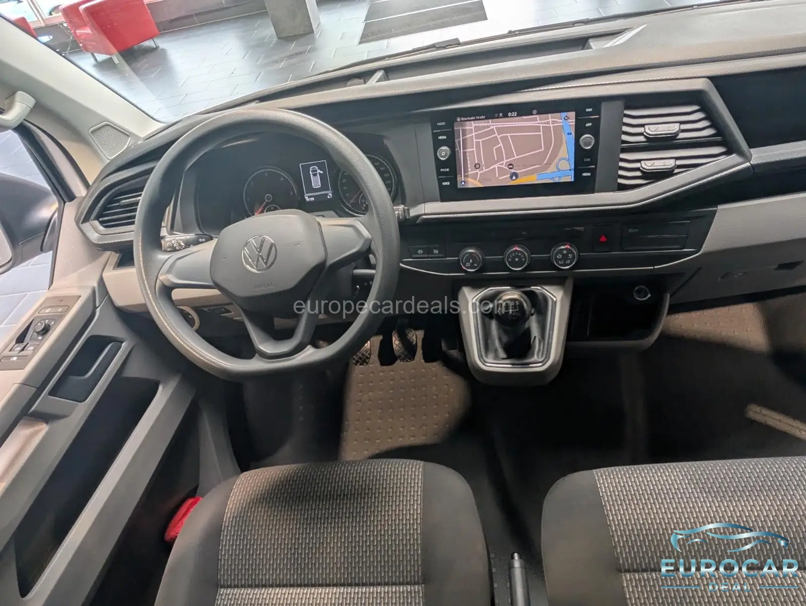 Volkswagen T6 Transporter