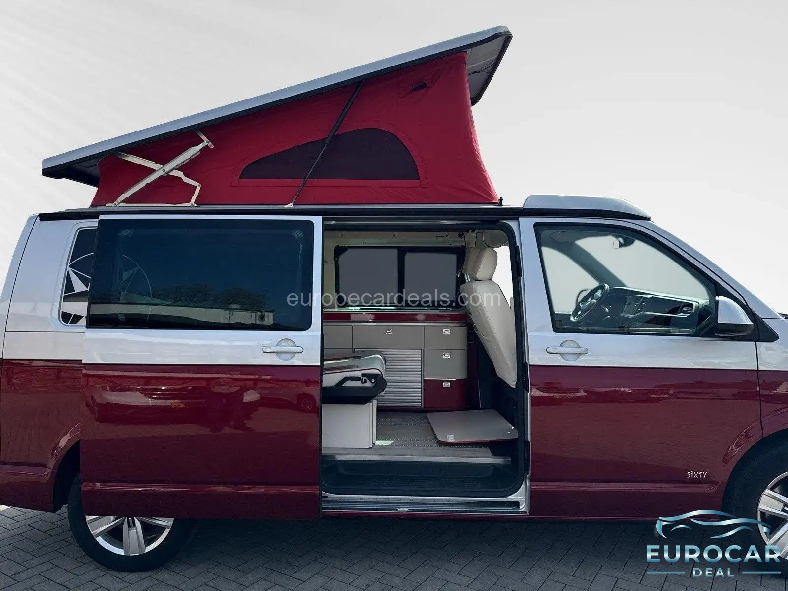 Volkswagen T6 California