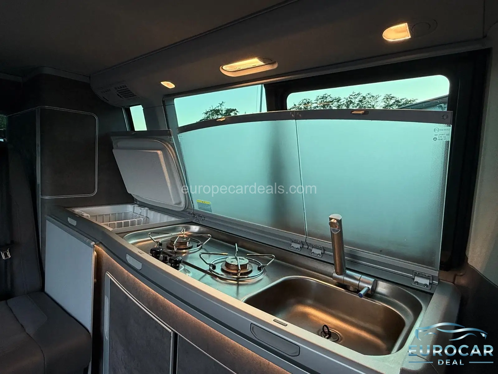 Volkswagen T6 California