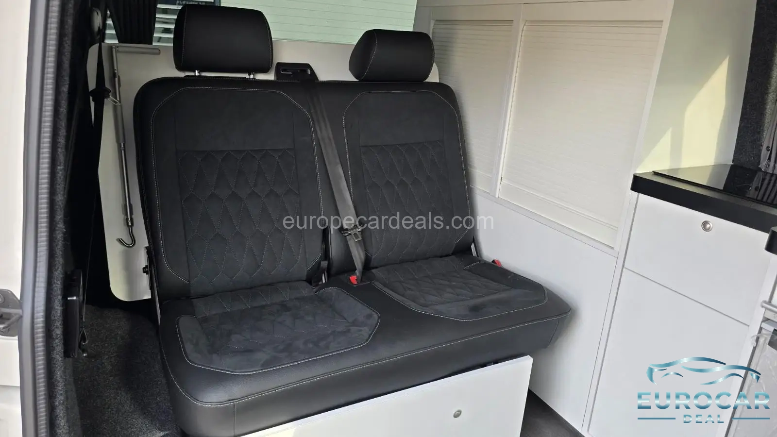 Volkswagen T6 California