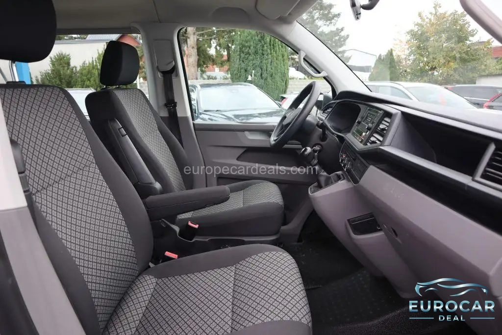 Volkswagen T6 Caravelle