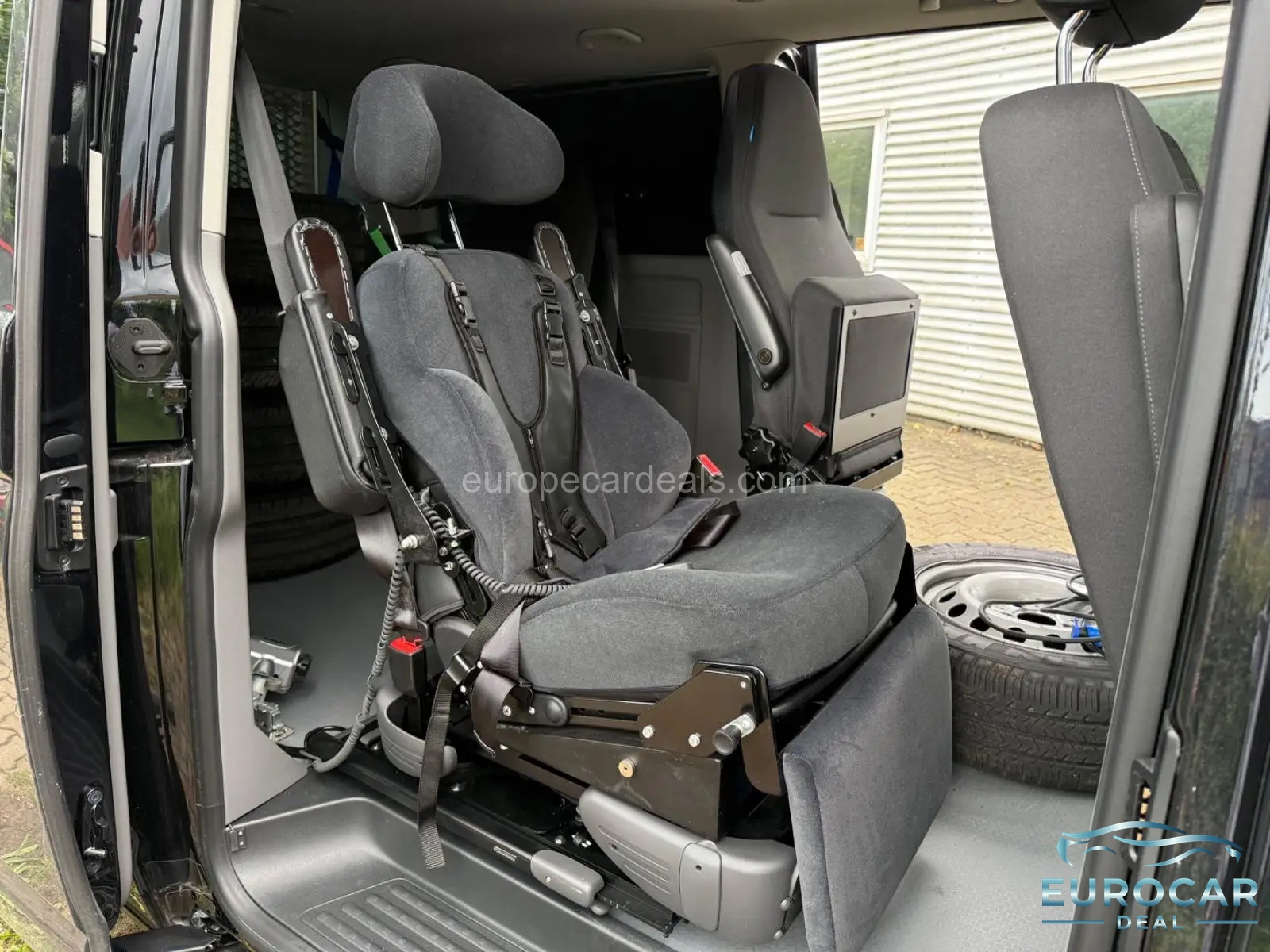 Volkswagen T6 Caravelle