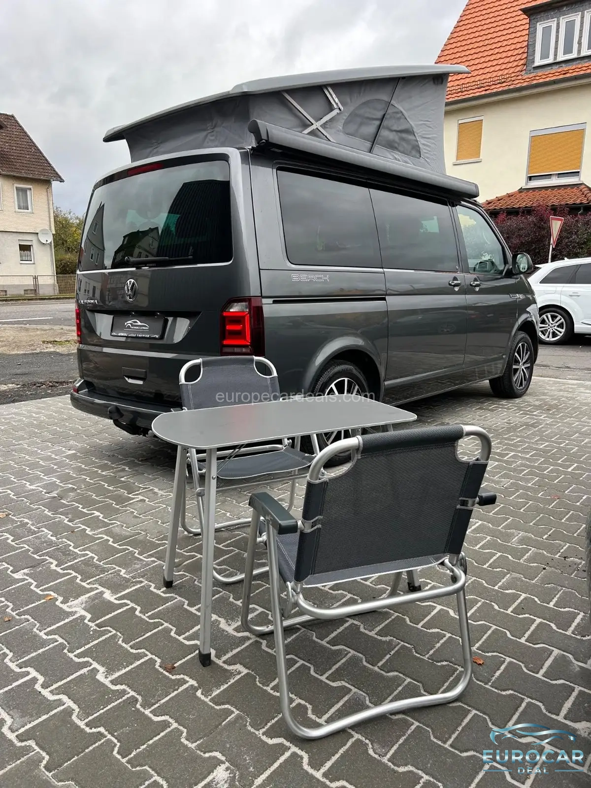 Volkswagen T6 California