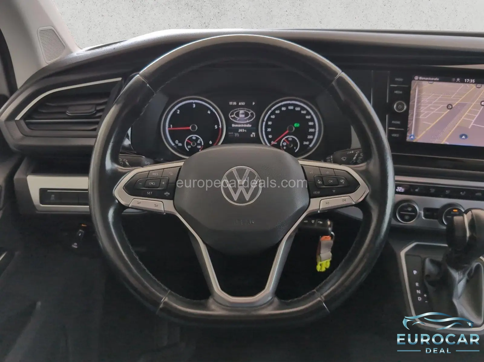 Volkswagen T6 Multivan