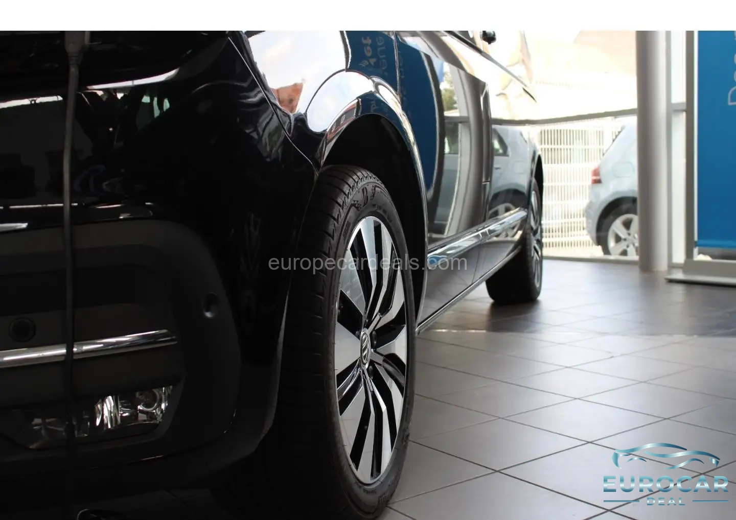 Volkswagen T6 Multivan