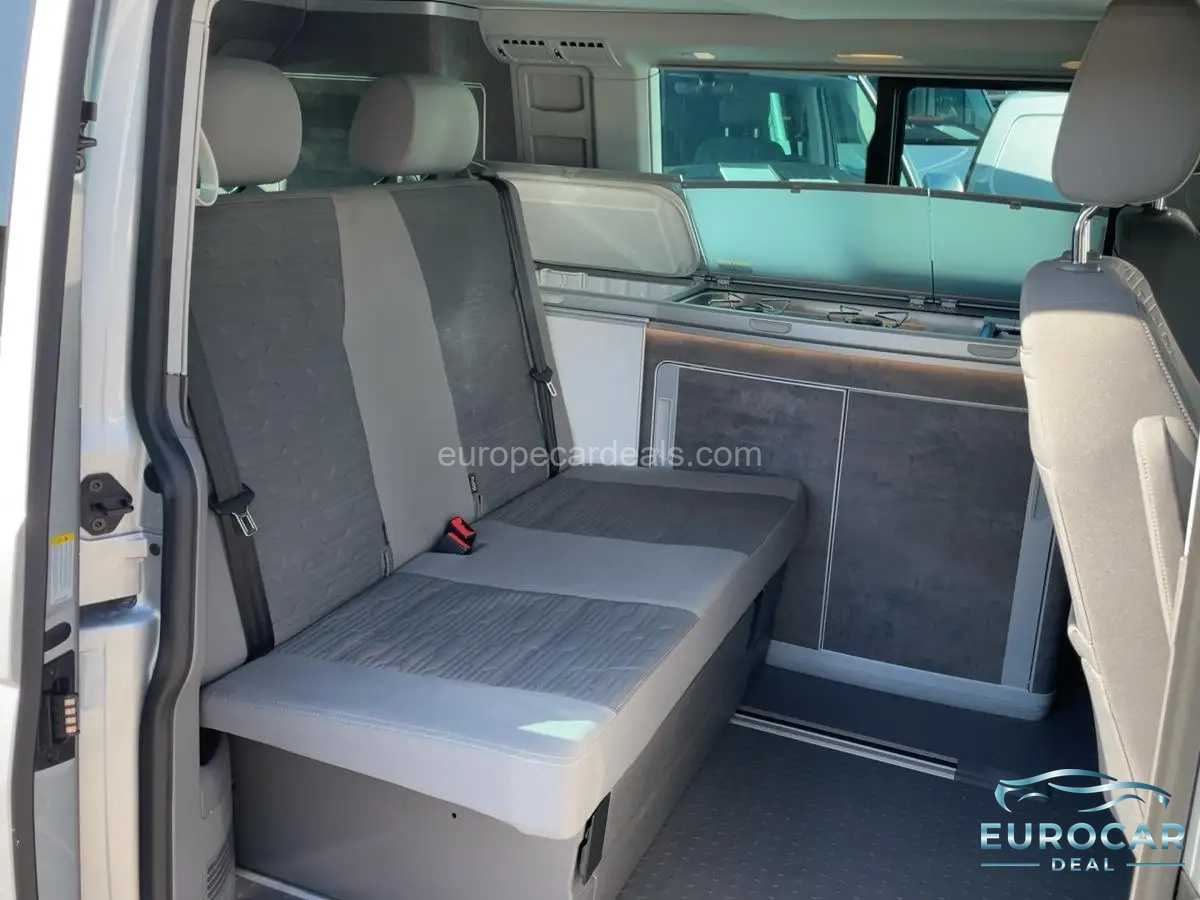 Volkswagen T6 California
