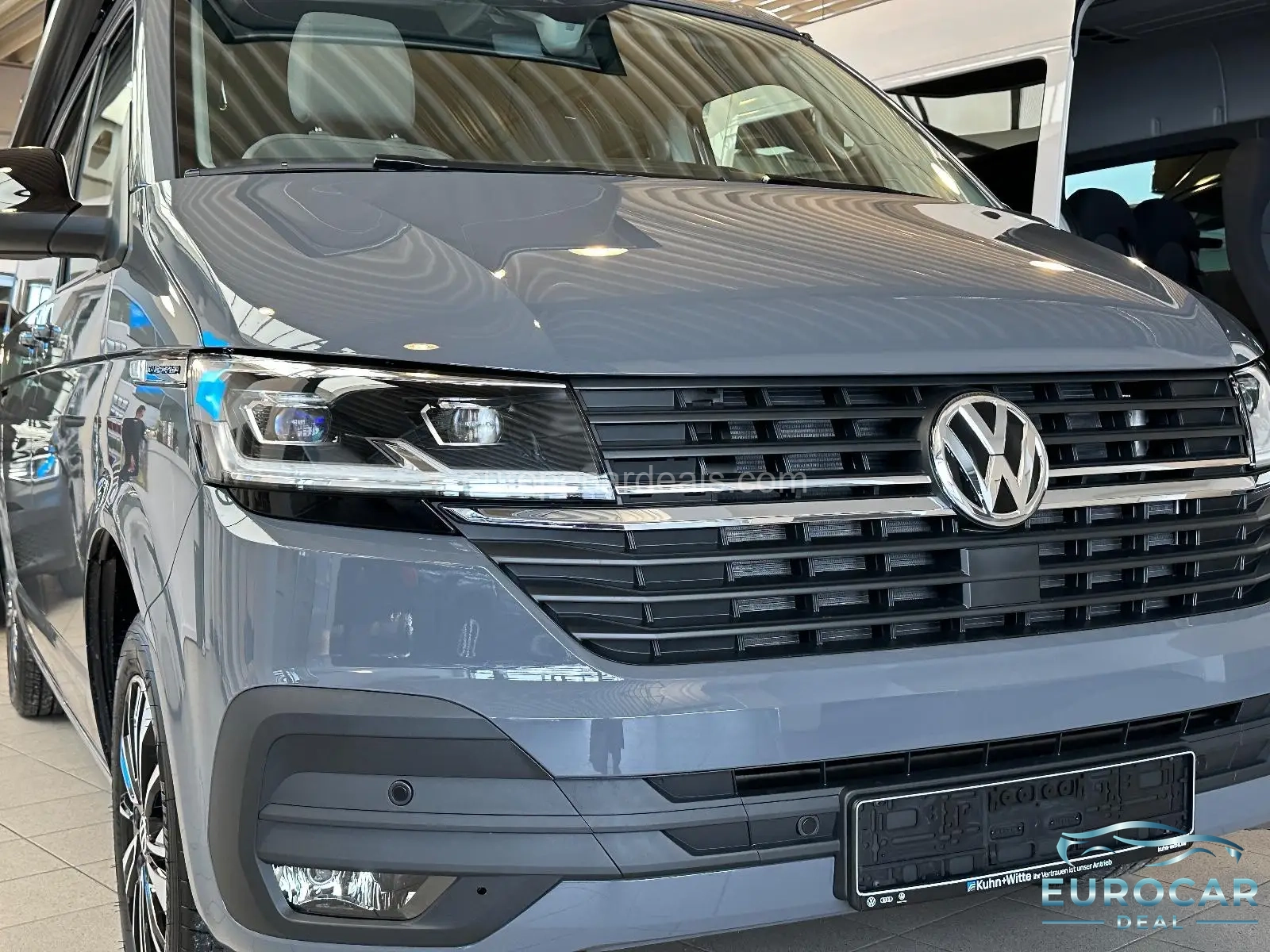 Volkswagen T6 California
