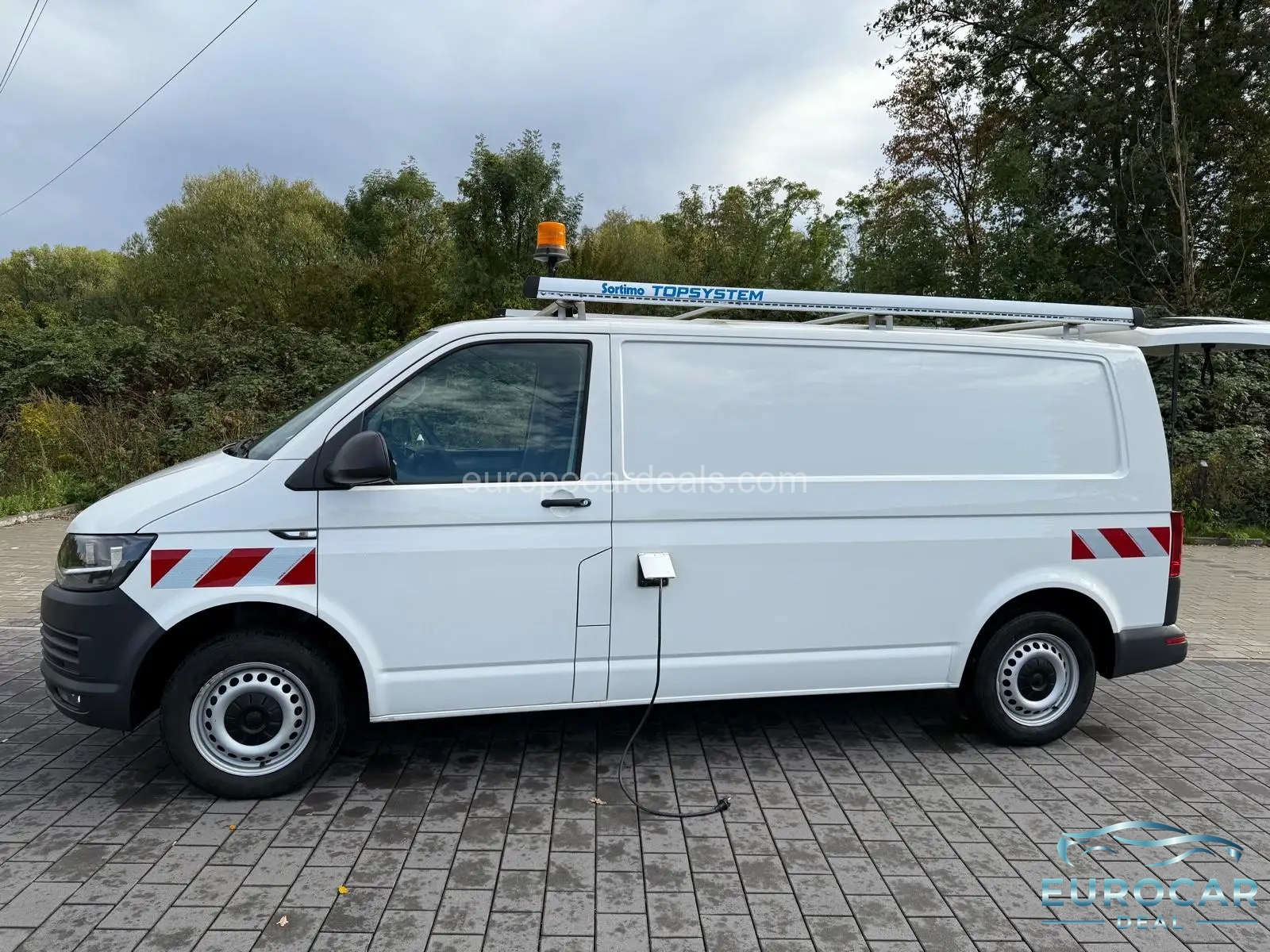 Volkswagen T6 Transporter