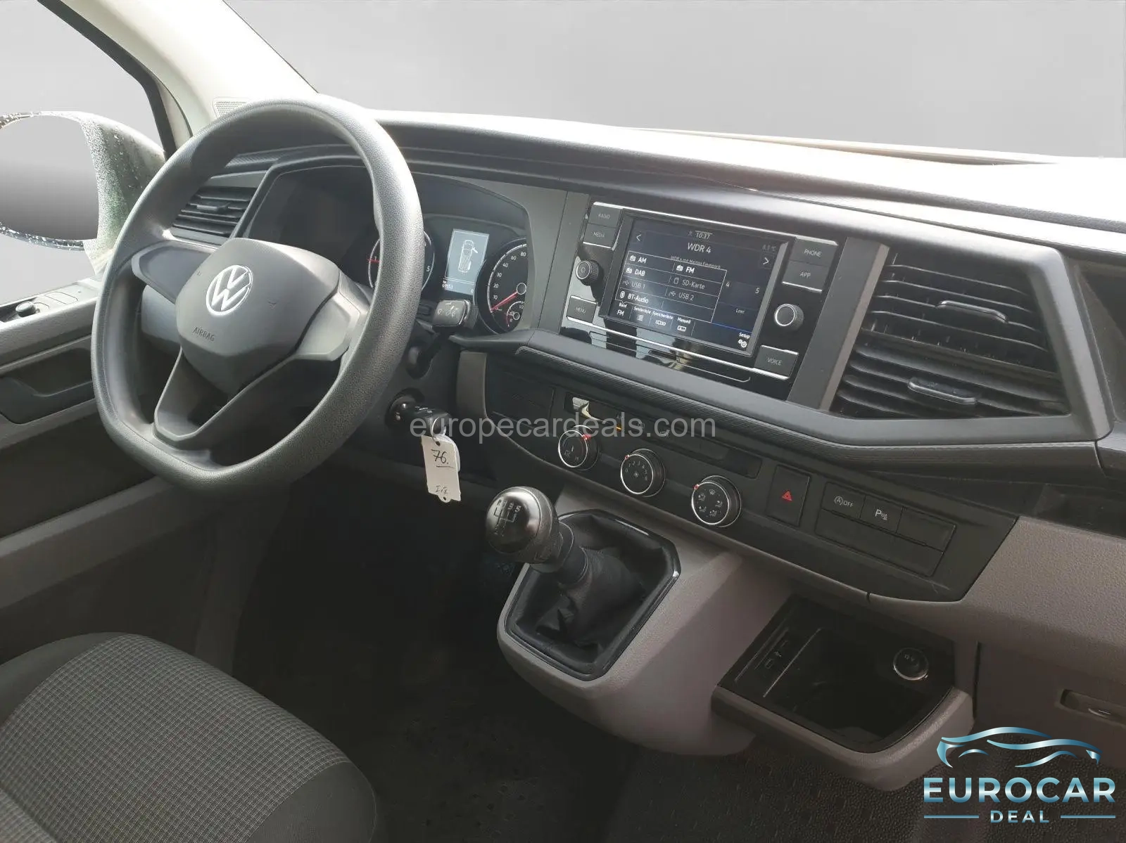 Volkswagen T6 Transporter