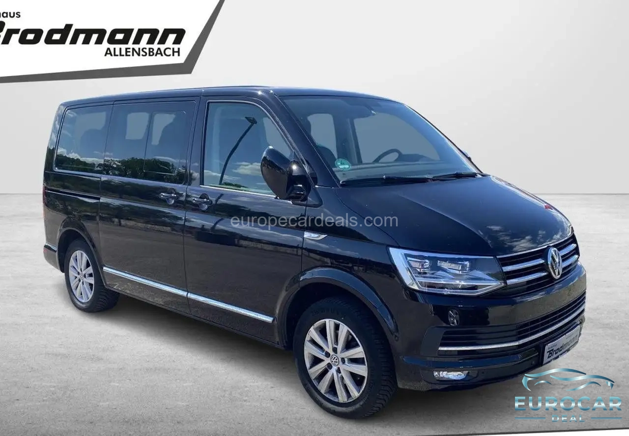 Volkswagen T6 Multivan